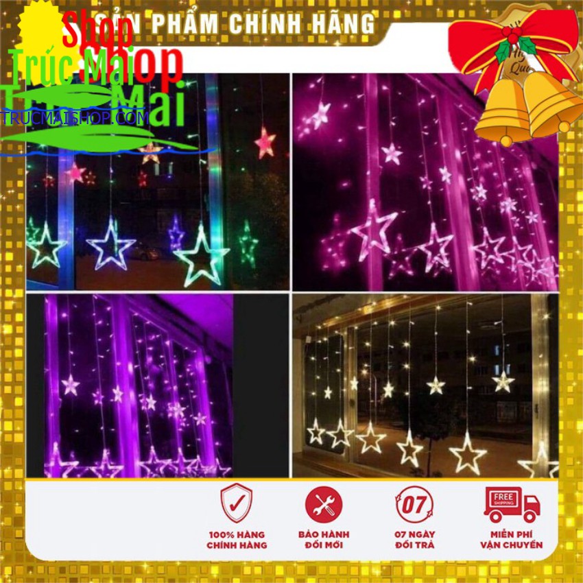 ĐÈN NHÁY MÀNH HÌNH NGÔI SAO CHÍNH HÃNG GIÁ RẺ (Kho Tiện Ích KimPham96)
