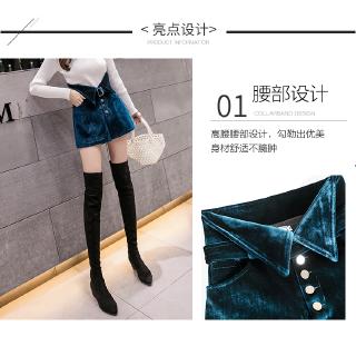 Quần Lưng Cao Hợp Thời Trang