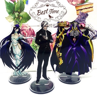 Tượng mica anime Overlord