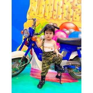 SET LÍNH 2 MÀU SIÊU CHẤT CHO BÉ GÁI 🌸
