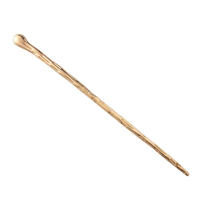 Kẹp Tóc Kim Loại Hình Bướm Phong Cách Trung Hoa