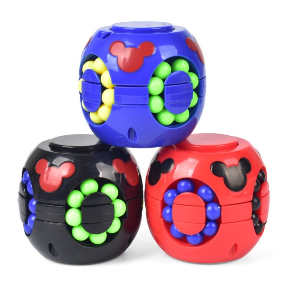 Đồ chơi con quay hồi chuyển sáng tạo dành cho trẻ em và người lớn