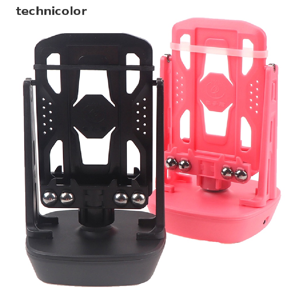 Thiết Bị Đếm Bước Tự Động Lắc Nhiều Màu Sắc Cho Điện Thoại Di Động