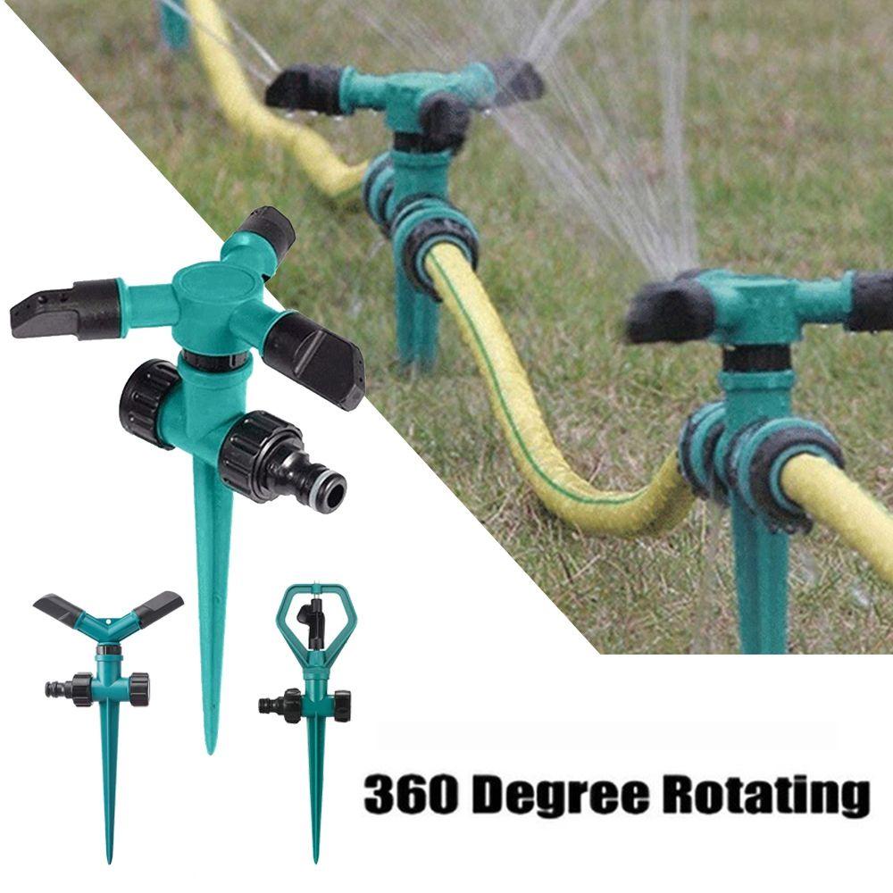 Vòi Phun LLOYD 1 / 2 / Vòi Phun 360° Hệ Thống Tưới Nước Tự Động Cho Bãi Cỏ