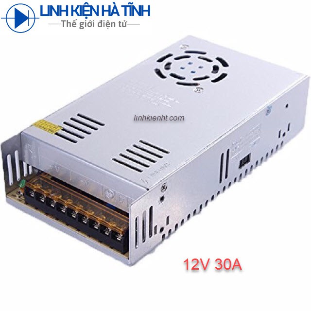 Nguồn tổ ong 12V30A 12V 30A