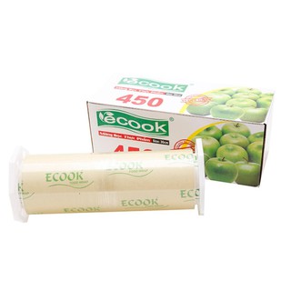 Màng bọc thực phẩm Ecook P450 30 cm x 300m THPP450