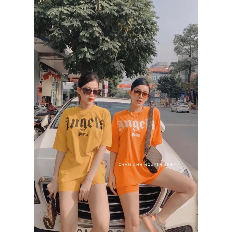 SET BỘ PULL COTTON CHỮ FORM THỤNG