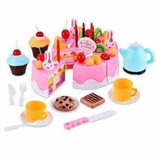 ĐỒ CHƠI CẮT BÁNH SINH NHẬT