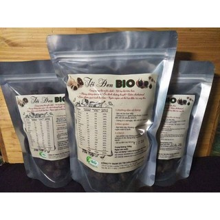 Tỏi đen bio, tỏi đen cô đơn 1 nhánh loại 200g/500g/1kg