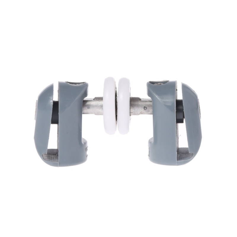 Set 8 Con Lăn Ròng Rọc Đường Kính 25mm Chuyên Dụng Cho Cửa Nhà Tắm