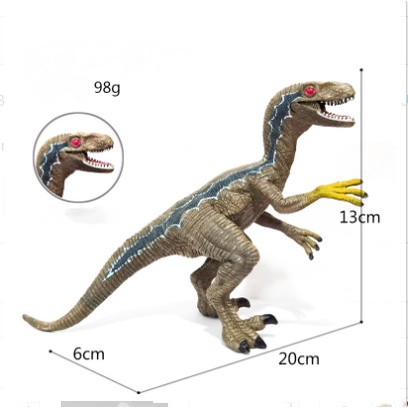Đồ Chơi Mô Hình Khủng Long Tyrannosaurus rex Có Thể Di Chuyển Được