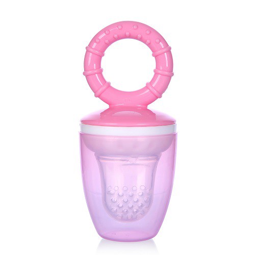 Túi nhai Upass chống hóc cho bé bằng Silicon UP002N Mama Baby VN