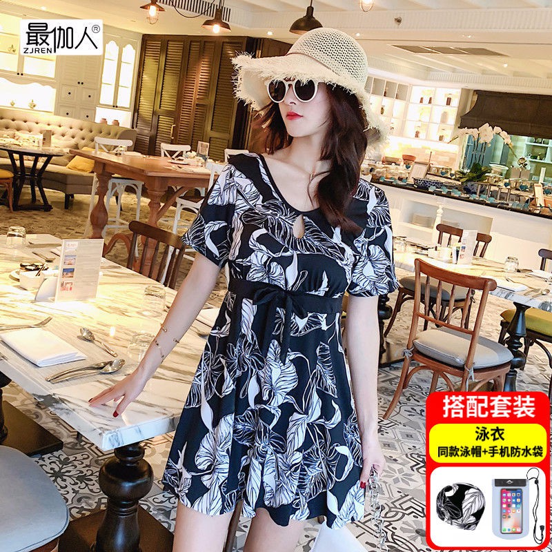 Đồ Bơi Một Mảnh In Họa Tiết Hoa Quyến Rũ Dành Cho Nữ | BigBuy360 - bigbuy360.vn
