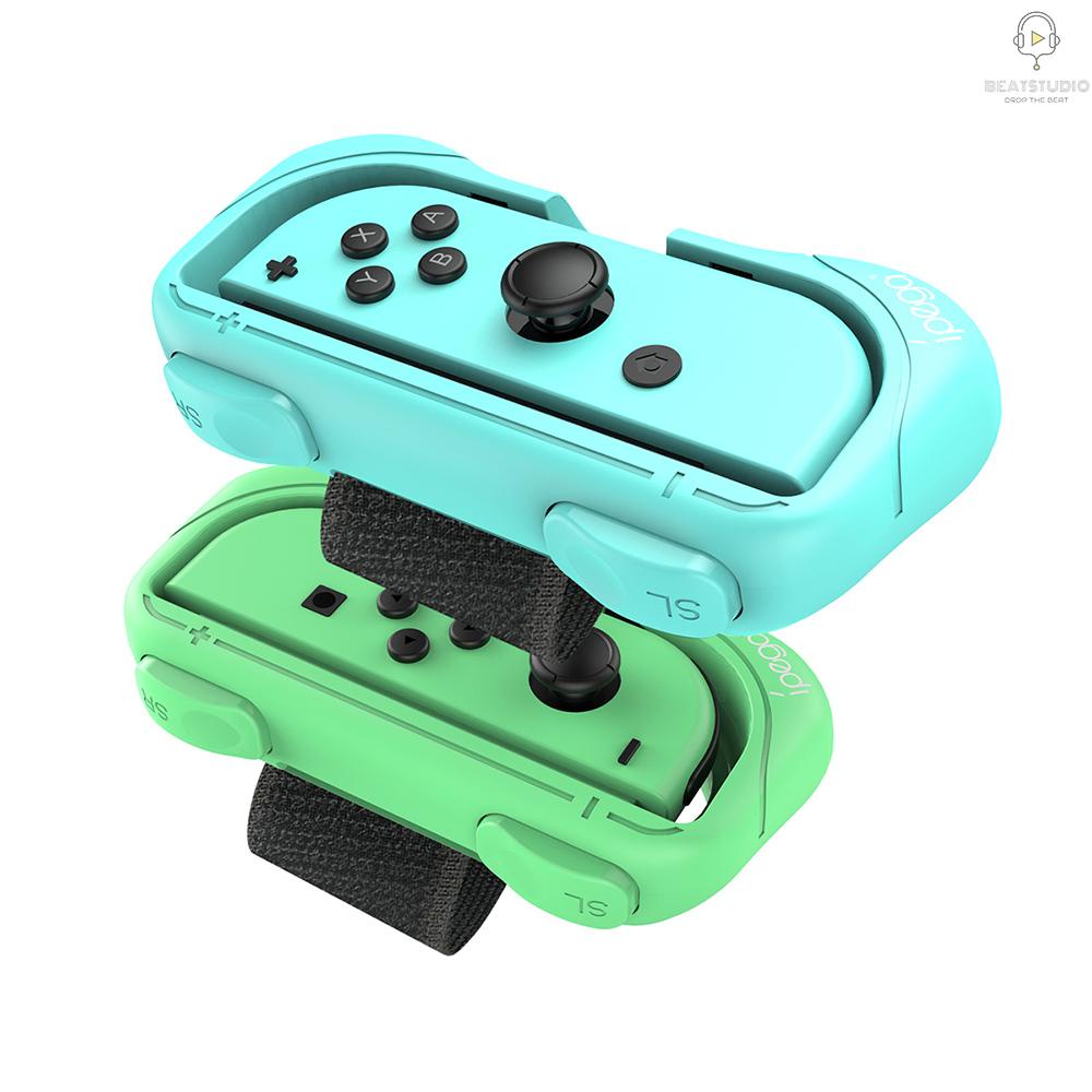 Set 2 Dây Đeo Cổ Tay Ipega Pg-Sw055 2 Trong 1 Cho Tay Cầm Chơi Game Nintendo Switch Joy Con