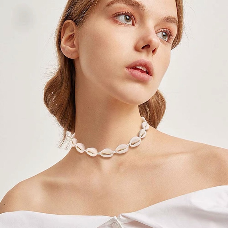 Choker con - vòng cổ âu mỹ - Maben