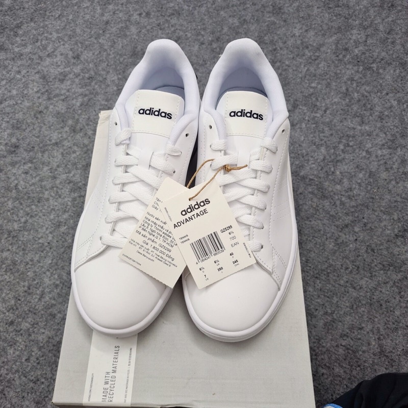 giầy adidas xách tay chính hãng
