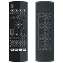 Chuột Bay Điều Khiển Từ Xa Air Mouse MX3 2,4GHZ Kèm Bàn Phím Hỗ Trợ Androi box, Linux, Smart TV