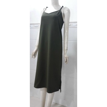 Đầm dây xuất Nhật Alma Design