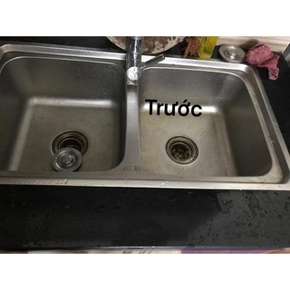 Tẩy rửa Inox, cặn Canxi Smart-TC 300ml