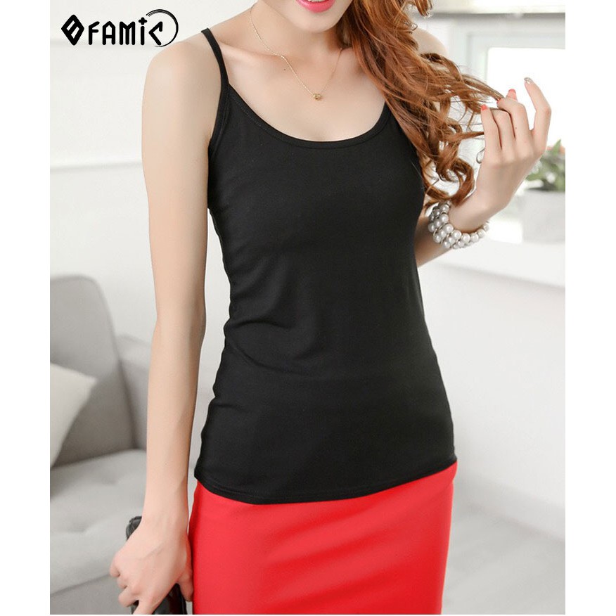 [Mã FAMAYWA giảm 10K đơn 50K] Áo Mặc Trong Vest ❤️𝑭𝑹𝑬𝑬𝑺𝑯𝑰𝑷❤️ Áo Thun Cotton Ofamic Mặc Trong Vest Co Giãn Tốt | BigBuy360 - bigbuy360.vn
