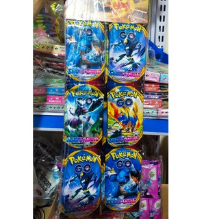 Thẻ bài pokemon 36 gói