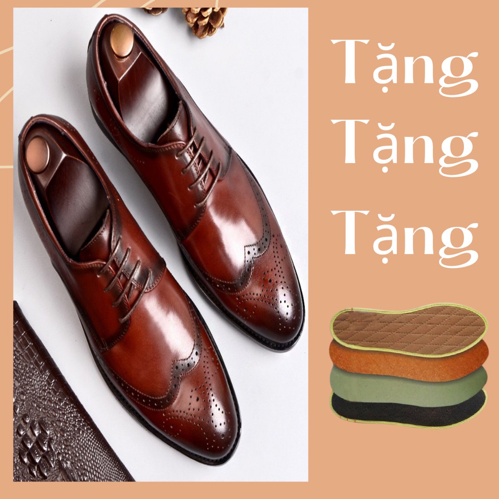 Giày da nam , giày tây nam cực chất xả kho giá gốc SANG TRỌNG, ĐẲNG CẤP