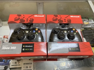 TAY CHƠI GAME XBOX 360