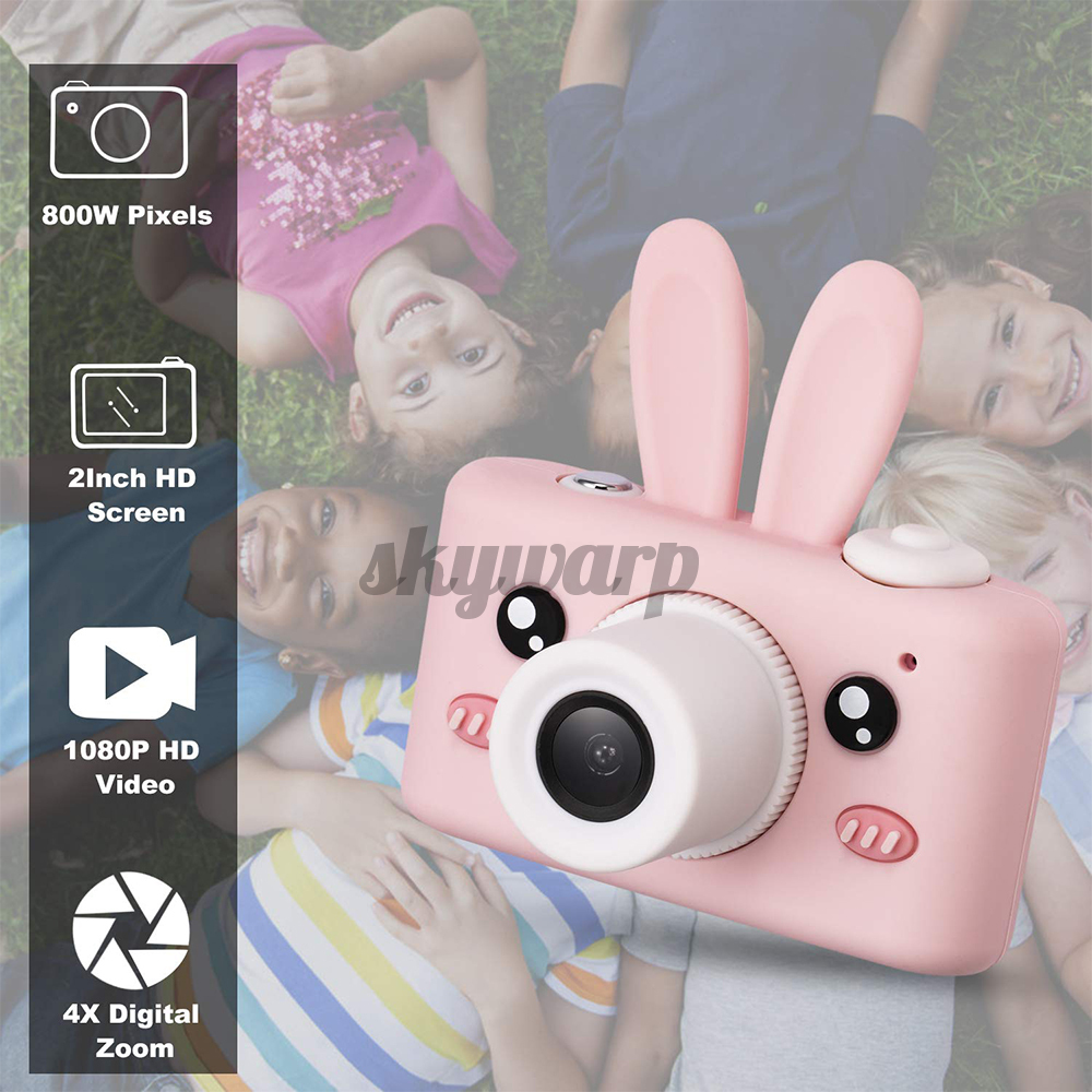 Máy Ảnh Kỹ Thuật Số Mini Cho Trẻ Em | BigBuy360 - bigbuy360.vn