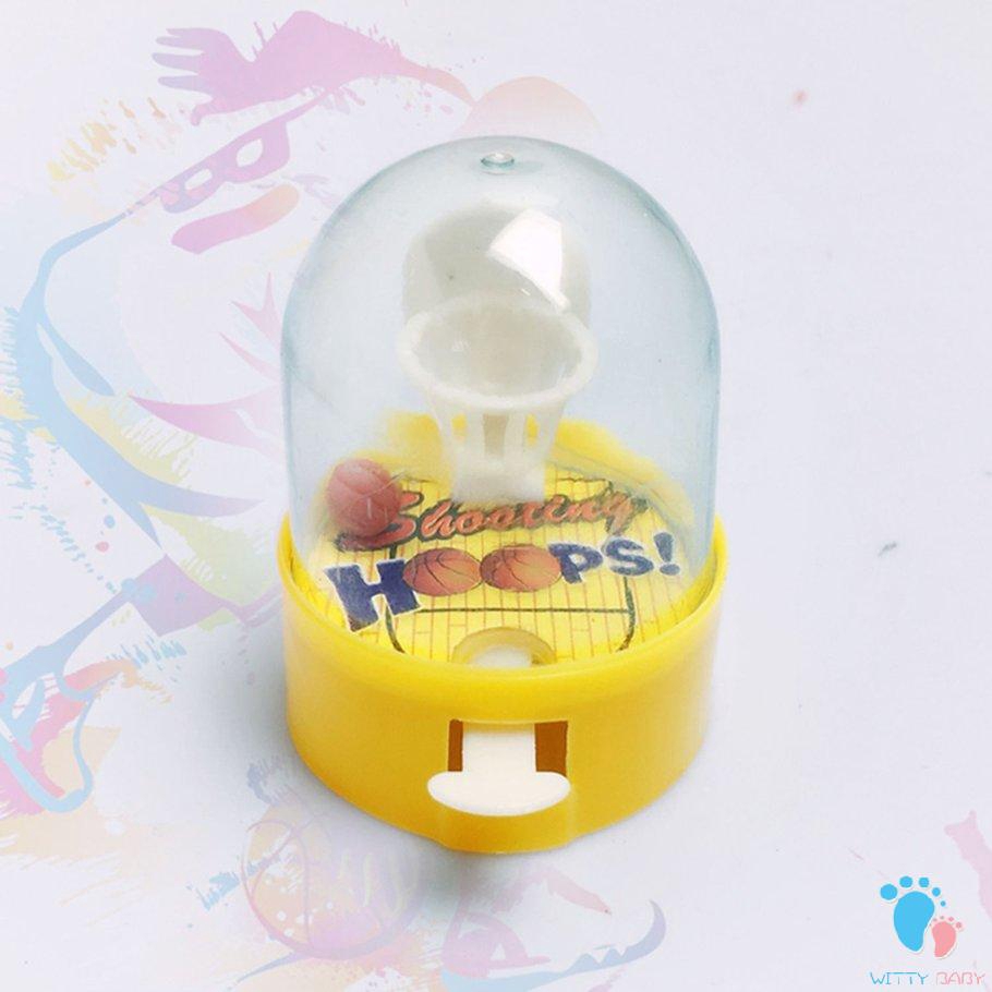 Bộ đồ chơi bóng rổ mini bỏ túi cho bé