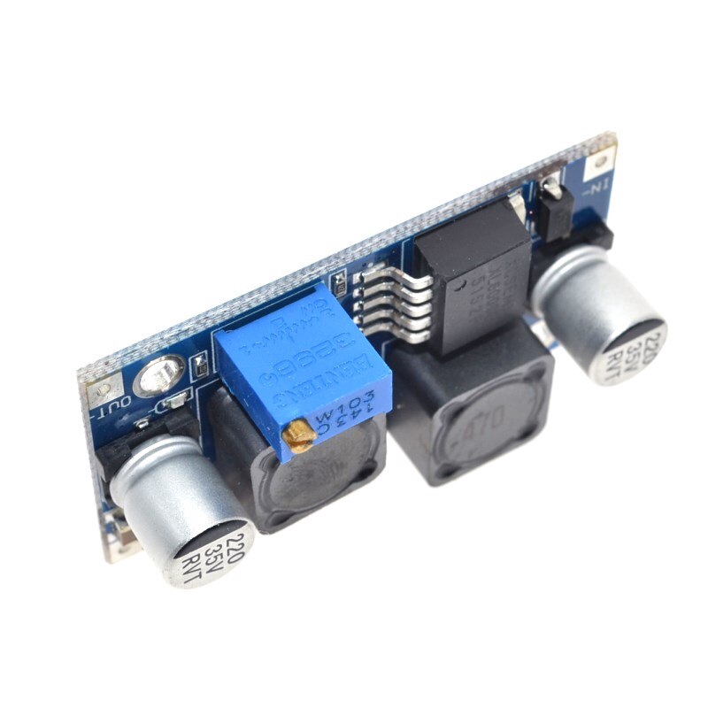 Mô Đun Tăng Áp Dc-Dc Xl6009 1.25-36V chất lượng cao