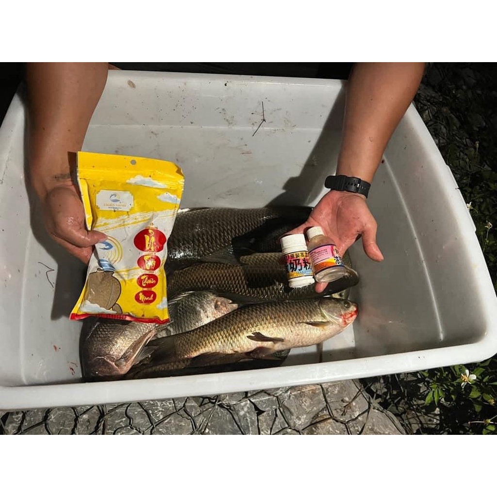 MỒI CÂU CÁ SIÊU NHẠY  Ủ TRÔI THIÊN MINH 250G | 100% Nguyên Liệu Việt - Vũ Môn NINH BÌNH