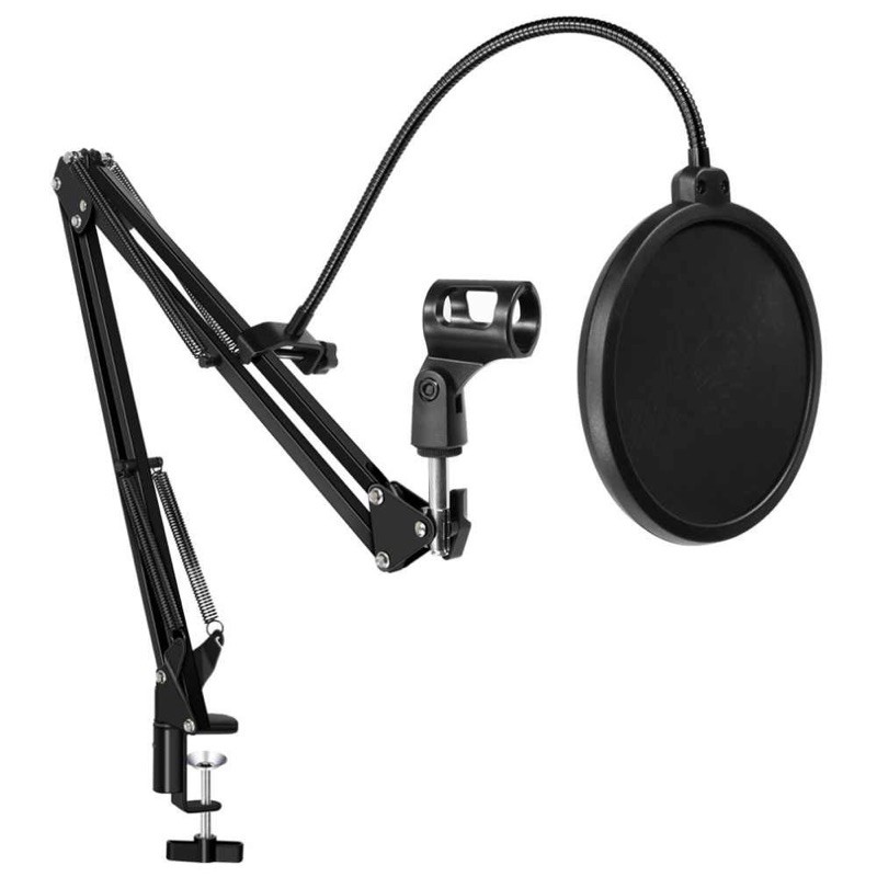 Bộ Mic TAKSTAR PC K200-Bàn MIXER MAX99-Hát Thu Âm Và Karaoke Cực Hay bảo hành 1 năm