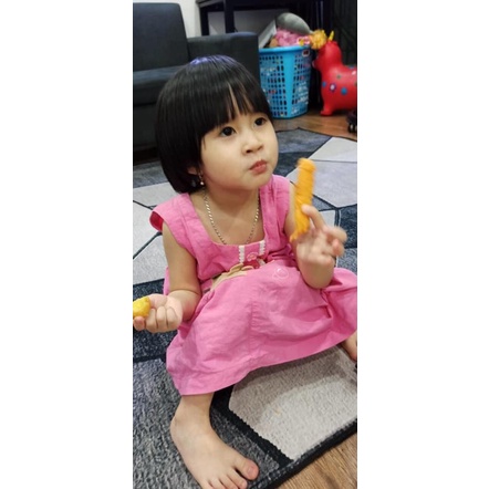 Tôm xù tempura hàng xuất hàn khay 10 con hàng to vip