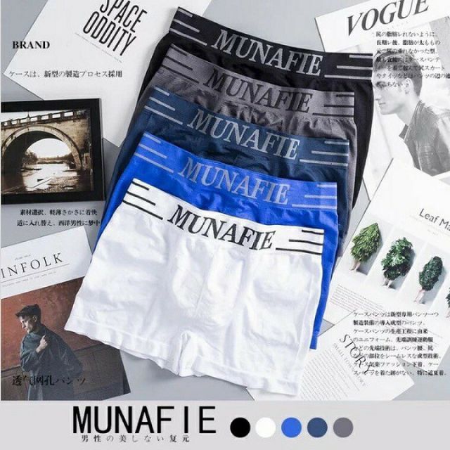 Quần sịp nam munafie xuất nhật