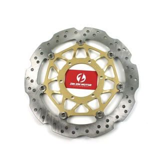 Đĩa Thắng Trước CBR 250RR K64 45120K64N01