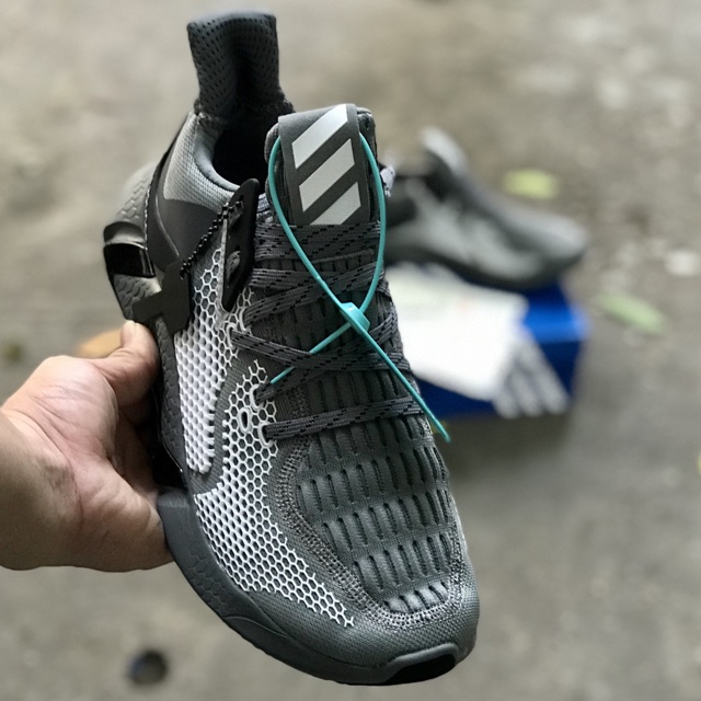 Giày Sneaker Alpha 2020 Full Box Kèm Bill _ Giày Thể Thao Nữ Alphabounce 2020