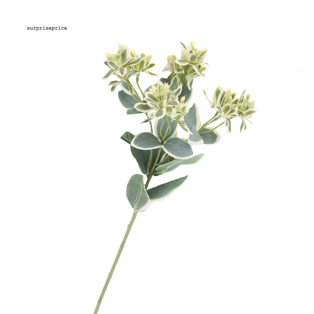 Lá cây giả dùng trang trí văn phòng/ngoài vườn