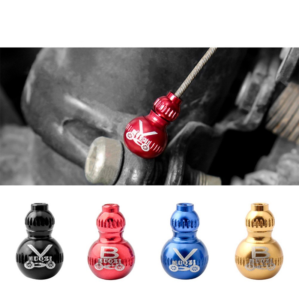 Nắp Đậy Dây Cáp Phanh Xe Đạp Chuyên Dụng Ốp