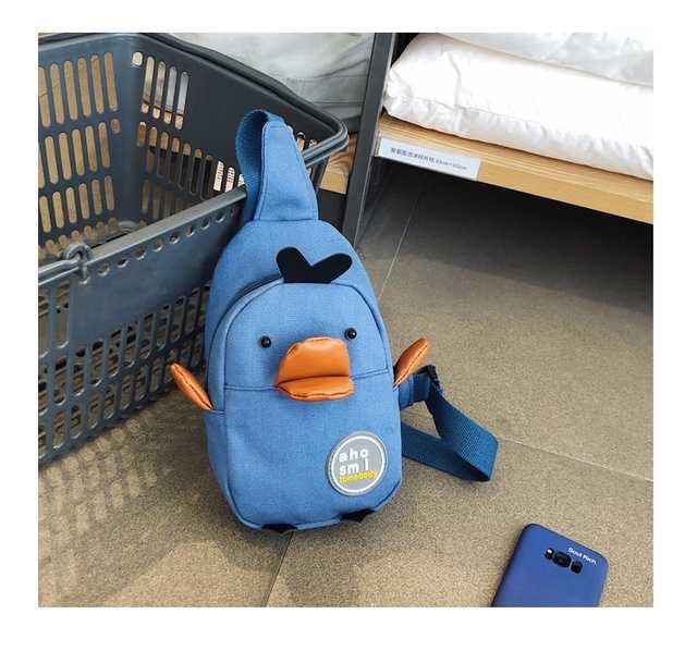 Túi vải đeo chéo T402 | BigBuy360 - bigbuy360.vn