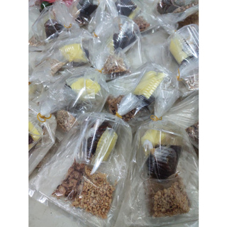 1 bịch bánh Tráng Me Bơ TN FOOD - bánh phơi sương loại 1 dẻo ngon sỉ Uy tín 5.500đ/ bịch 3 cái - beautythienthanh