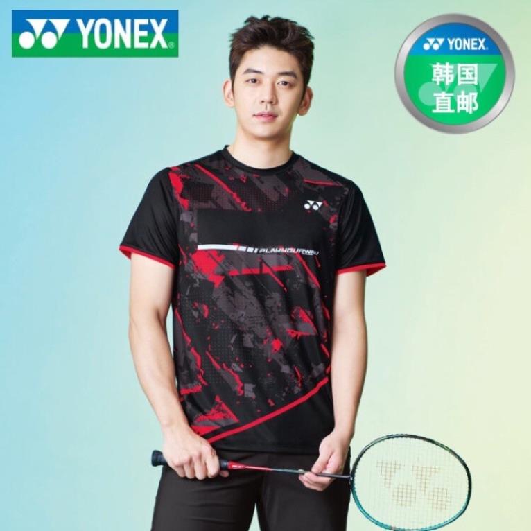 Áo Cầu Lông Yonex Lee Yong Dae Chuyên Nghiệp Mùa Giải 2022 Cho Nam Dùng Trong Tập Luyện Và Thi Đấu Cầu Lông A85 !