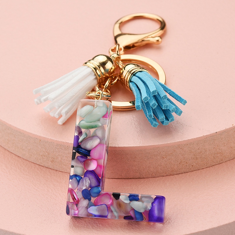 Set 26 mặt dây chuyền hình chữ cái thời trang