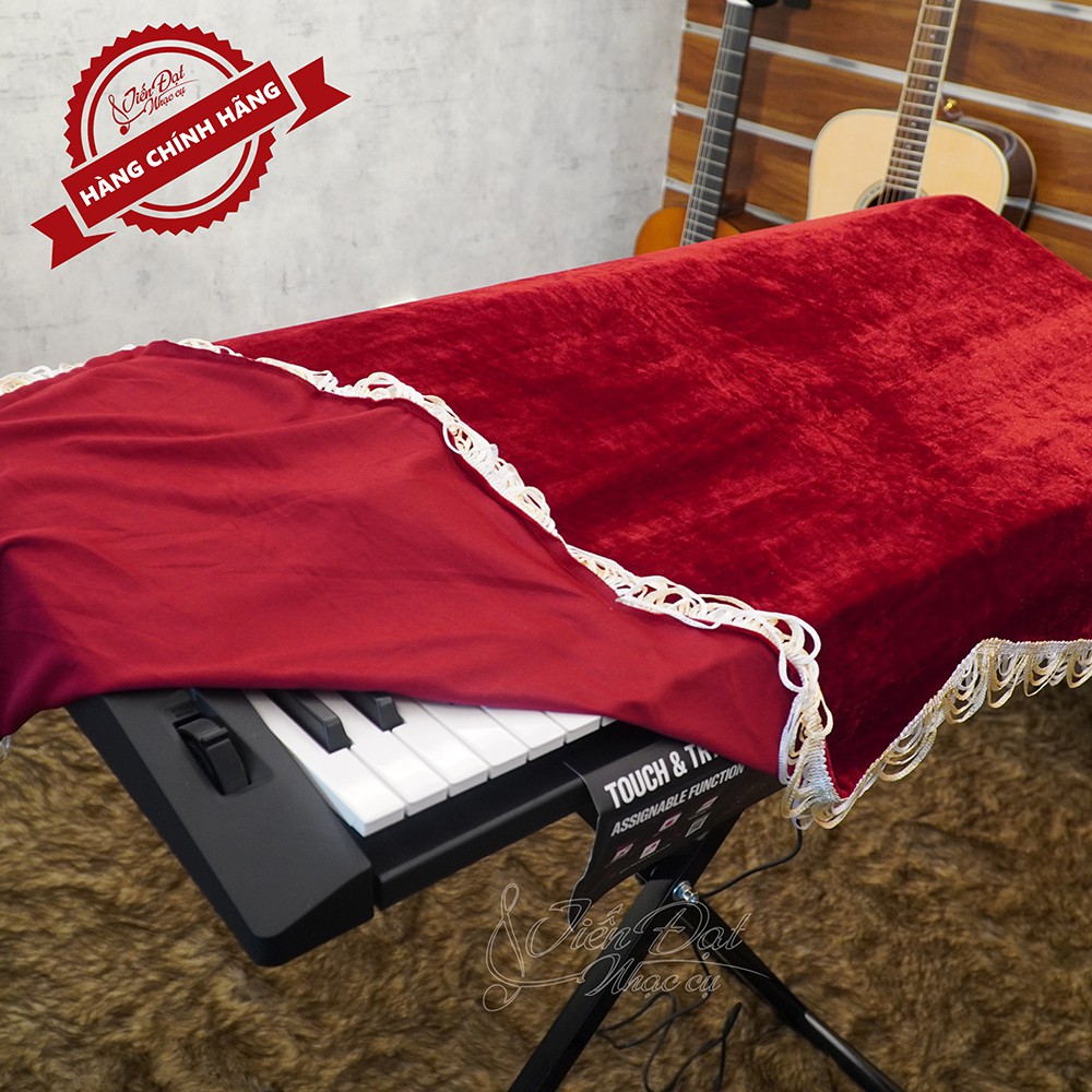 Khăn Phủ Đàn Organ KO-01, KO-02, Bảo Vệ, Đàn Chống Bụi Bẩn