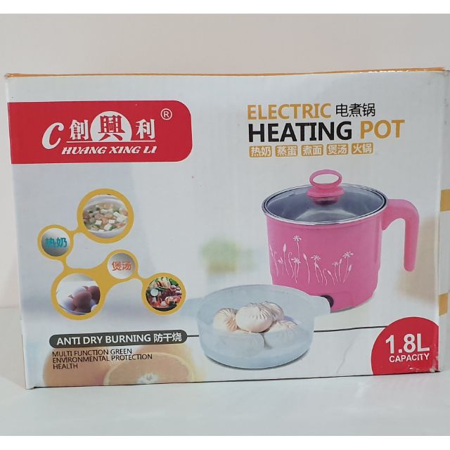 Nồi Siêu Tốc Đa Năng 1,8L.Hàng Cao Cấp BH 6 Tháng