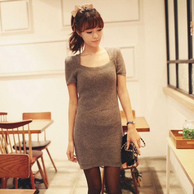 Dây buộc tóc nơ lớn phong cách thời trang Hàn Quốc
