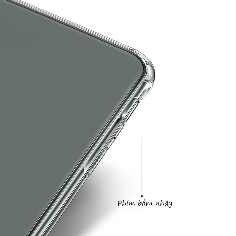 Ốp lưng RANVOO iPhone 11 / 11 Pro / XS MAX Mặt lưng nhám không bám mồ hôi vân tay
