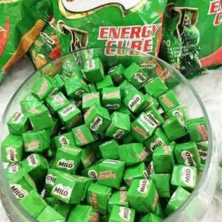 Kẹo Milo Cube 100 viên cực ngon