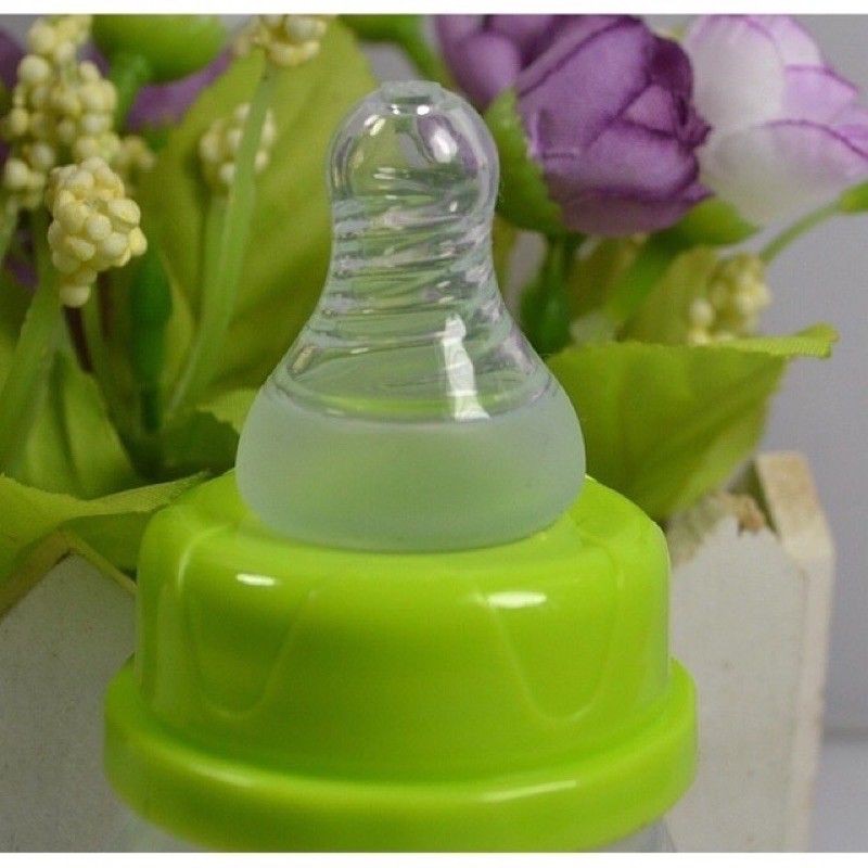 Núm Vú / Núm Ti Thay Thế Bình Sữa Cổ Hẹp Agi S/ M/ L