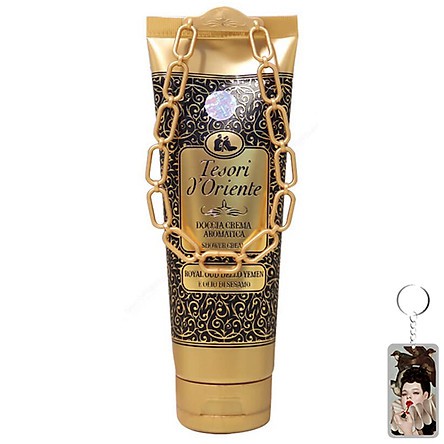 Sữa tắm Tesori d'Oriente Tuýp 250ml