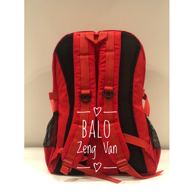 Balo Phượt / Laptop KIPLING 108